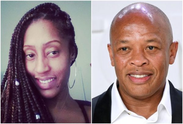 Dr. Dre’s Daughter Launches $50K GoFundMe; Says She’s Homeless and ...